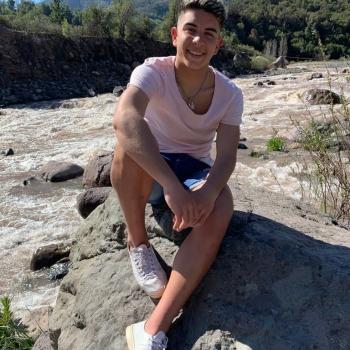 Niñera en San Andrés Cholula: Franco Nahuel