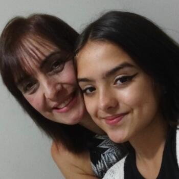 Babá em Mogi das Cruzes: Valéria