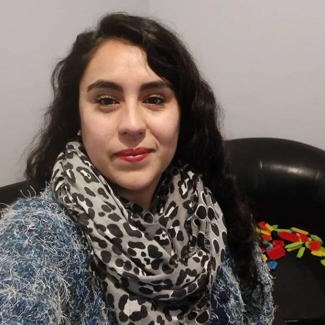 Babysitter in Puente Alto: Ximena