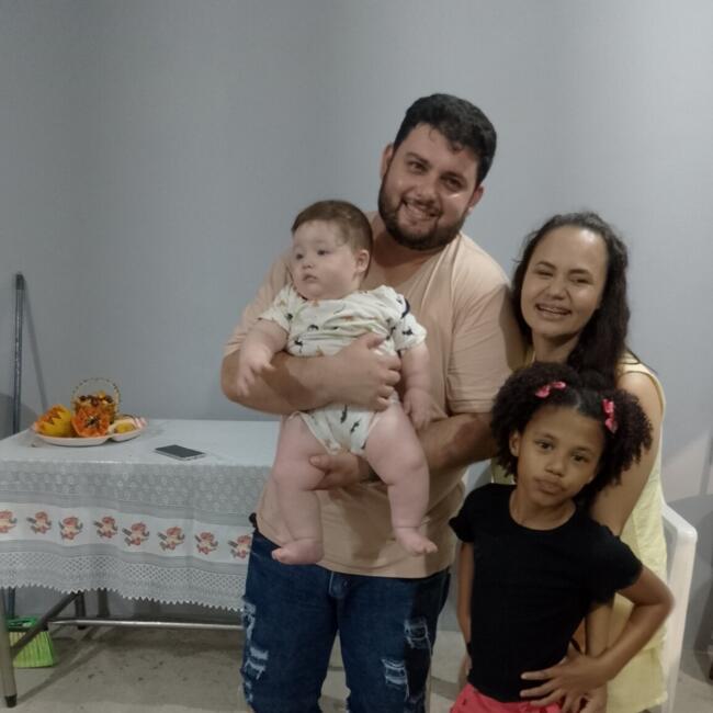 Emprego de babá em Campinas: Moniquetiely