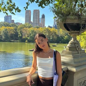 Babysitter in Prague: Eliška