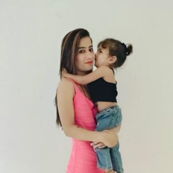 Babysitter in Bhopal: Riya