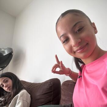 Babysitter in Jouy-le-Moutier: Sinem