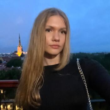 Maman de jour à Vantaa: Kristina