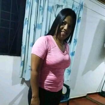 Babysitter in Bogotá: Cristal