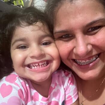 Emprego de babá em Americana: emprego de babá Caroline