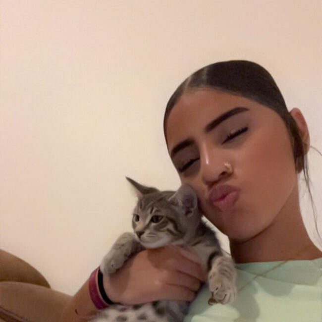 Babysitter in Melun: Radia