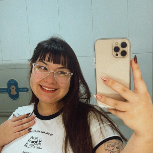 Babá em Canoas: Brenda 