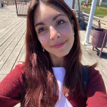 Babysitter in Santiago: Catalina