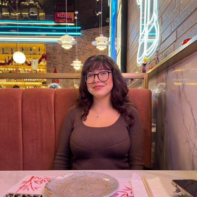 Babysitter in Marbella: Dunia