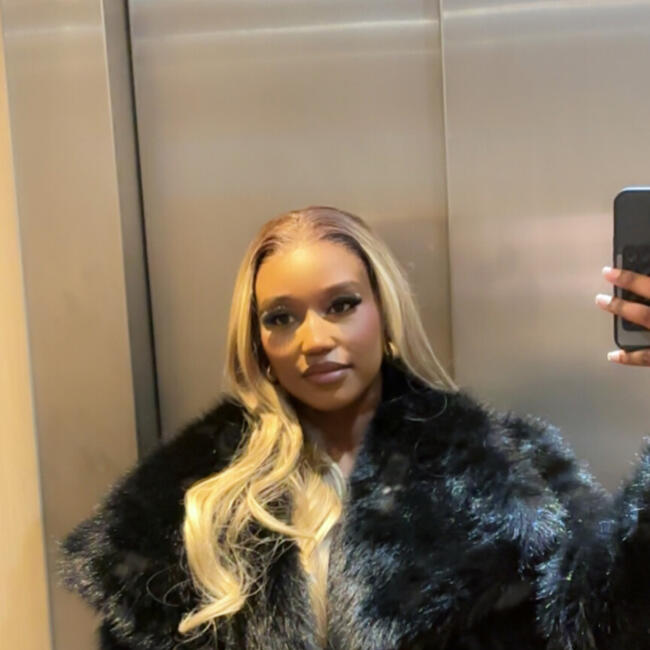 Babysitter in Paris: Didiane