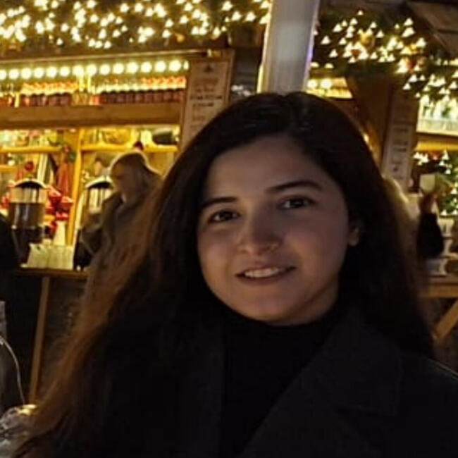 Babysitter in Berlin: Zoya