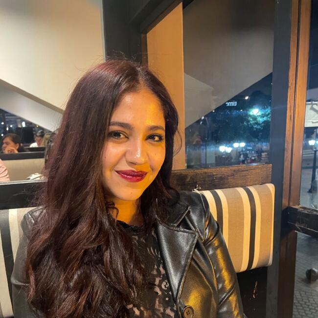 Niñera en Buenos Aires: Nazarena Belén