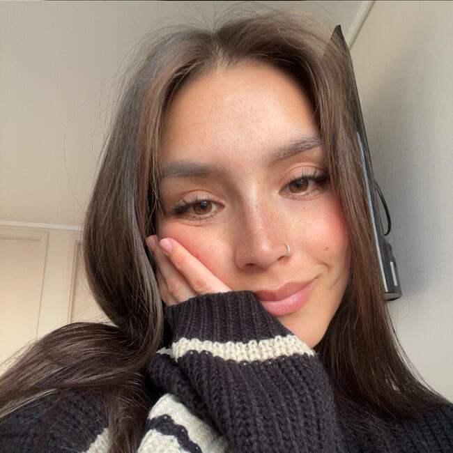 Babysitter in Concepción: Evelyn