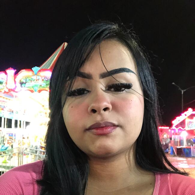 Babysitter in Belém: Geovanna