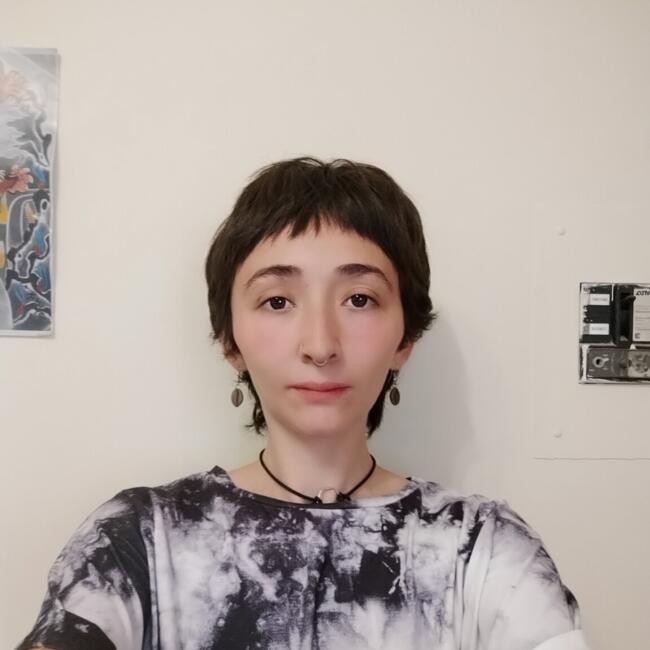 Babysitter in Córdoba: Ellen Alexia