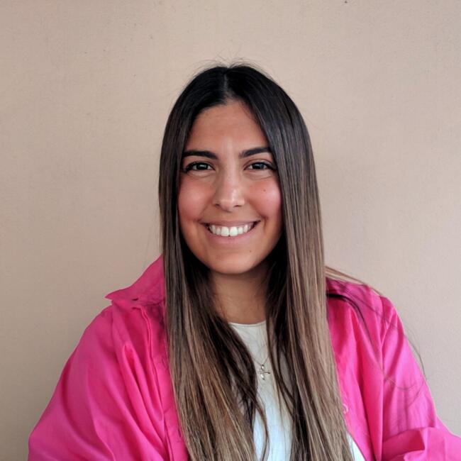 Babysitter in Agüimes: Fiorella