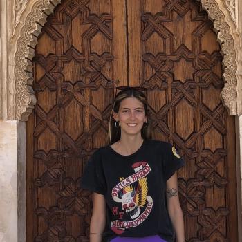 Canguro en Barcelona: María Agustina