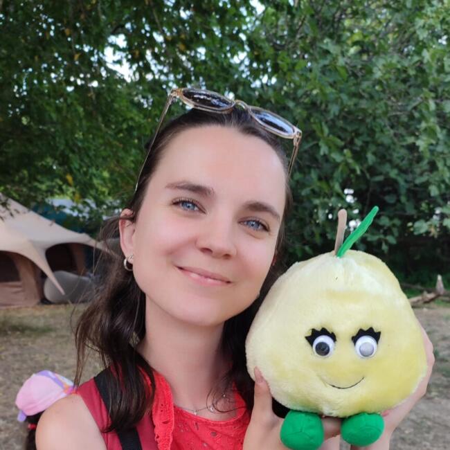 Babysitter in Latresne: Blandine