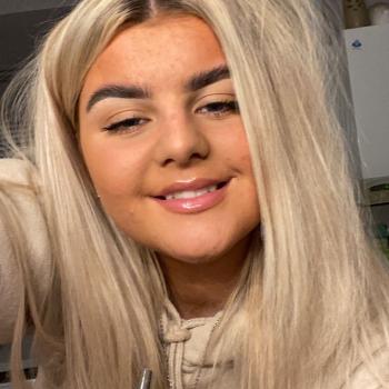 Babysitter in Aberdeen: Nicole