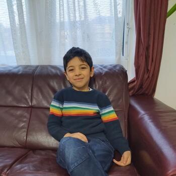 Babysitter in Dublin: Ayat