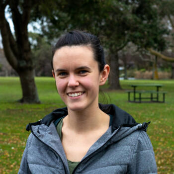 Nanny in Wellington: Esther