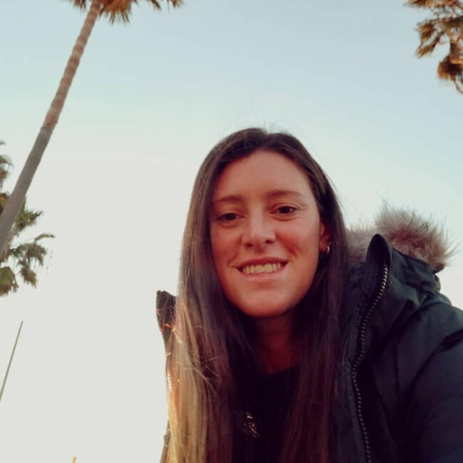 Babysitter in Buenos Aires: Natasha