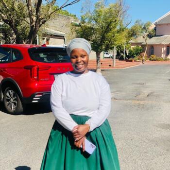 Babysitter Brackenfell: Agness Malimpho Nkoko