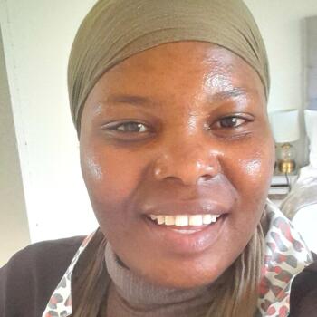 Babysitter Goodwood (Western Cape): Agness Malimpho Nkoko