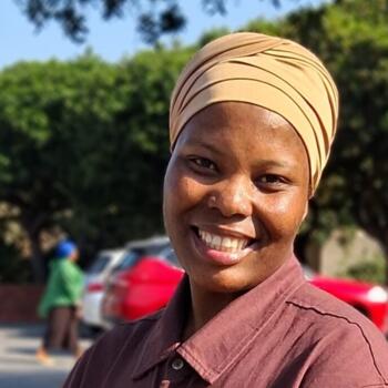Babysitter in Goodwood (Western Cape): Agness Malimpho Nkoko