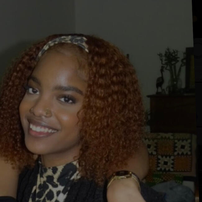 Babysitter in Bruxelles: Zahra