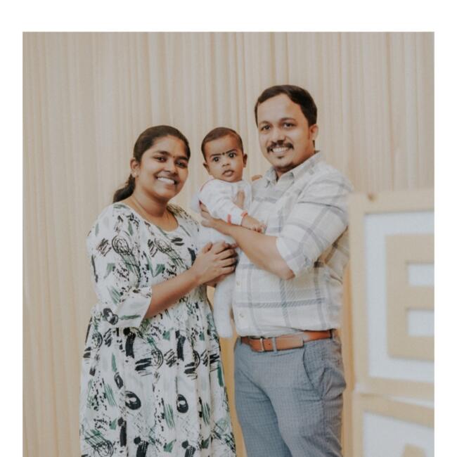 Babysitting job in Kochi: Joby