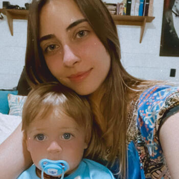 Babysitter in Buenos Aires: Gabriela