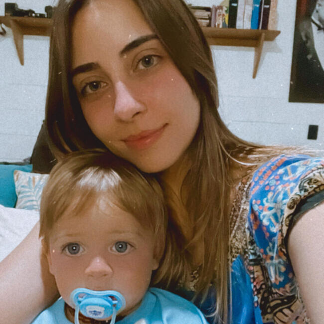 Babysitter in Buenos Aires: Gabriela