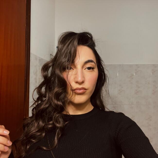Babysitter in Perugia: Alessia