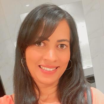 Babá em Brasília: Thais
