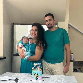 Babysitting job in Praia Grande: babysitting job Ketellyn