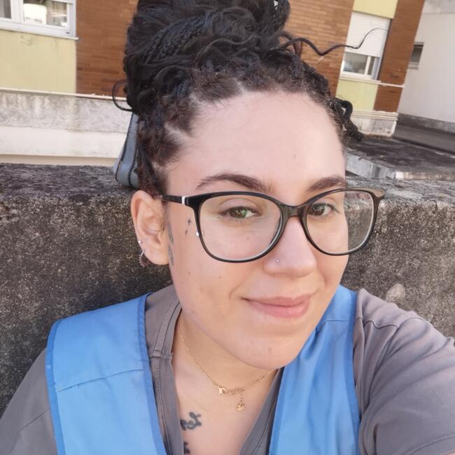 Babysitter em Pico (Distrito de Braga): Ariana