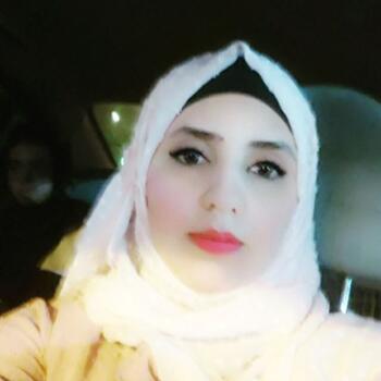 جليسة أطفال في عمّان: صفاء محمود