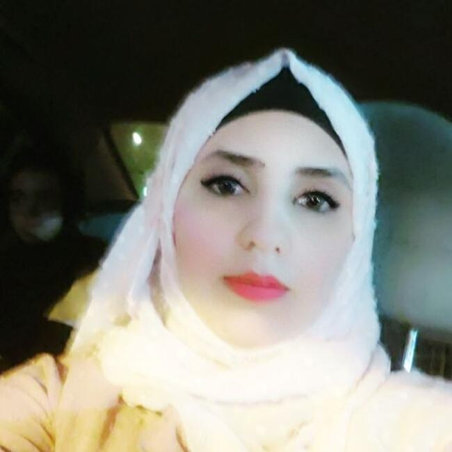 جليسة أطفال في عمّان: صفاء محمود