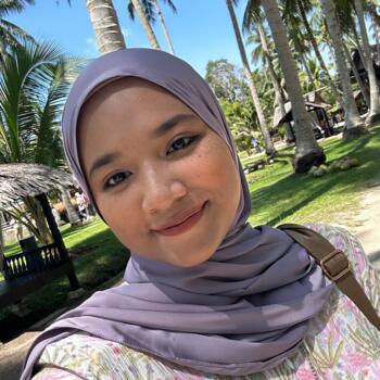 Babysitting job in Cyberjaya: babysitting job Nur Fazira binti