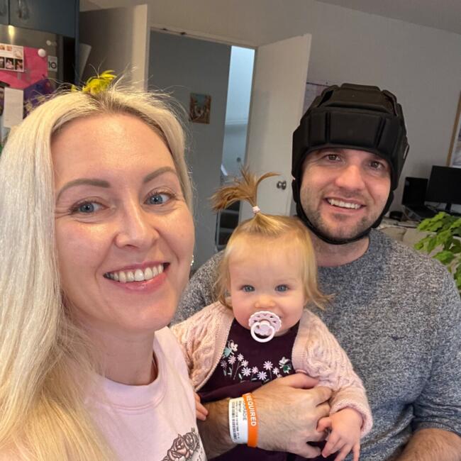 Babysitting job in Auckland: Alana