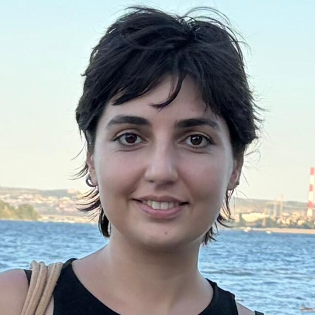 Babysitter in Belgrade: Zaruhi