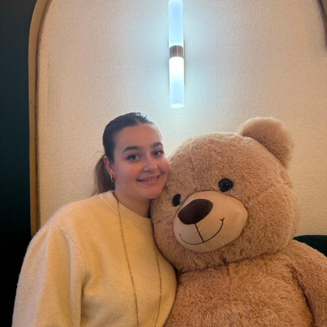 Baby-sitter à Toulouse: Virginie