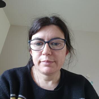 Babysitter in Souvigny: Angélique