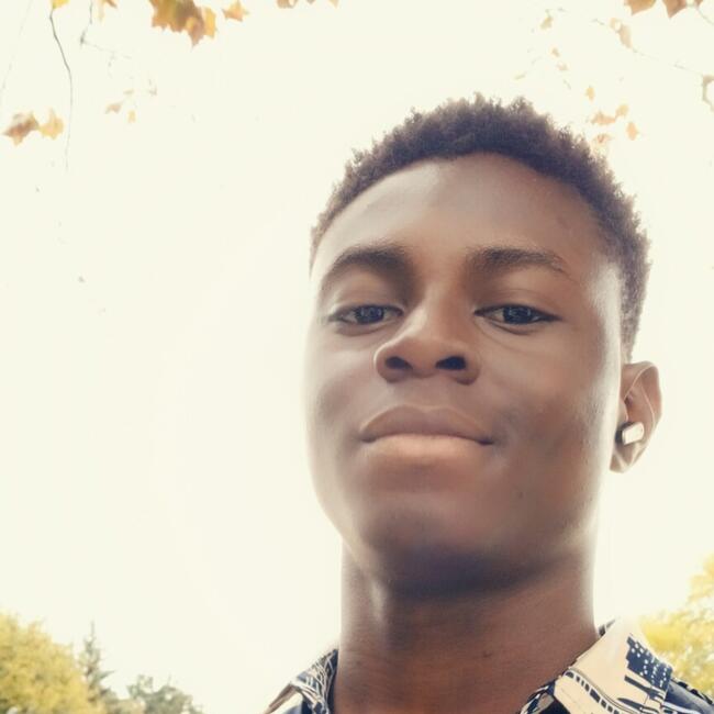 Babysitter in Toronto: Oluwaseun