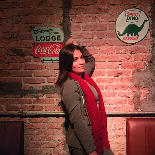 Emprego de babá em Goiânia: Camila