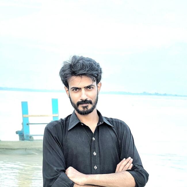 Babysitter in Dammam: Zaryab