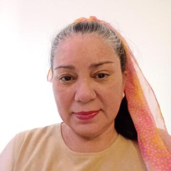 Niñera en Ramos Mejía: Hilda Mariela Osorio Romero