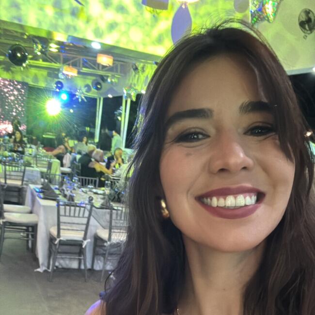 Trabajo para niñera en Envigado: Ana bel